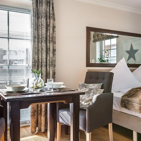 Apartmán Kampstrasse 9, W4, Gb3 Westerland Exteriér fotografie