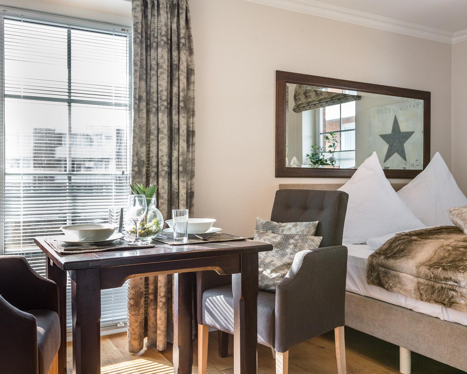 Apartmán Kampstrasse 9, W4, Gb3 Westerland Exteriér fotografie