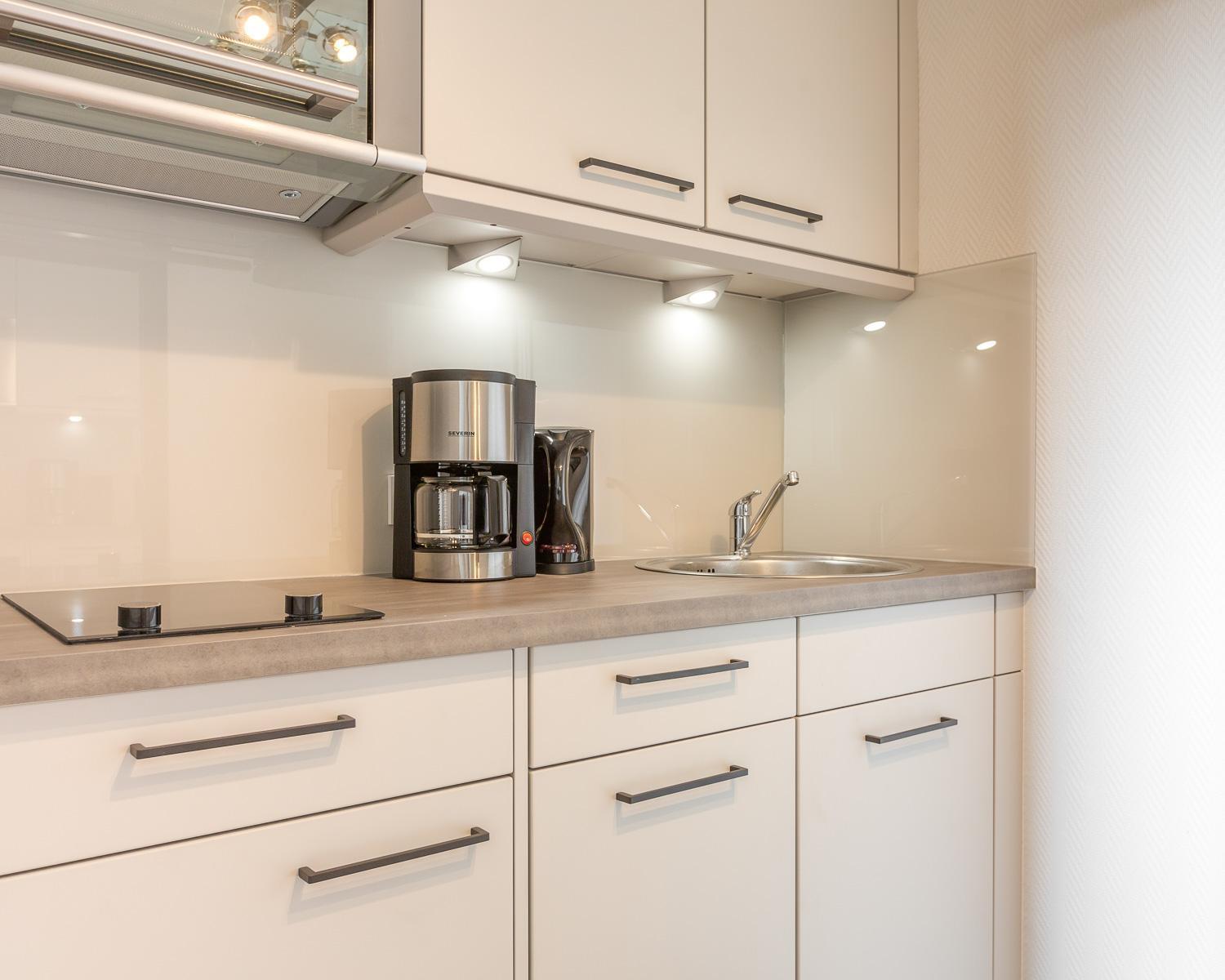 Apartmán Kampstrasse 9, W4, Gb3 Westerland Exteriér fotografie