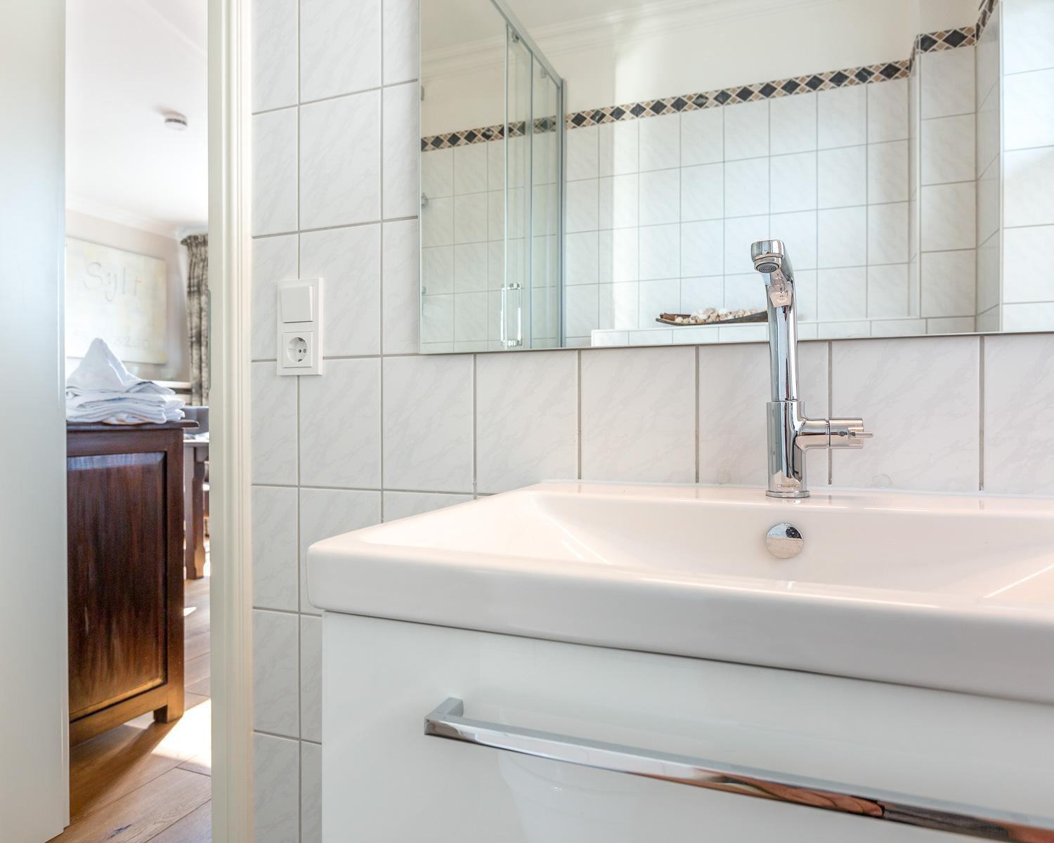 Apartmán Kampstrasse 9, W4, Gb3 Westerland Exteriér fotografie