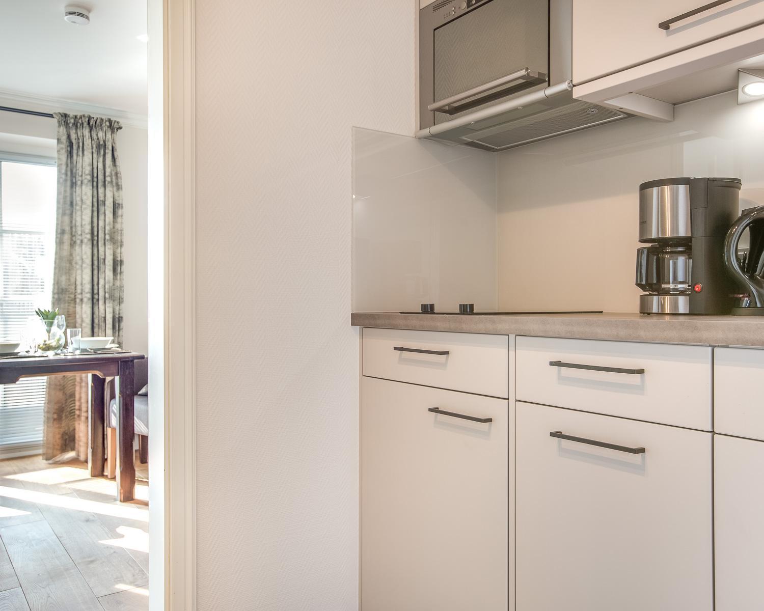 Apartmán Kampstrasse 9, W4, Gb3 Westerland Exteriér fotografie